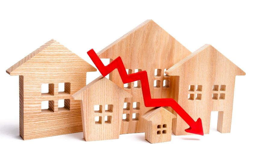 Stamp duty revenues plummet due to 50% fall in property sales