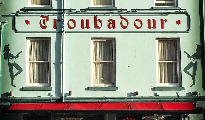 Rocking reopening tonight as Troubadour welcomes new manager