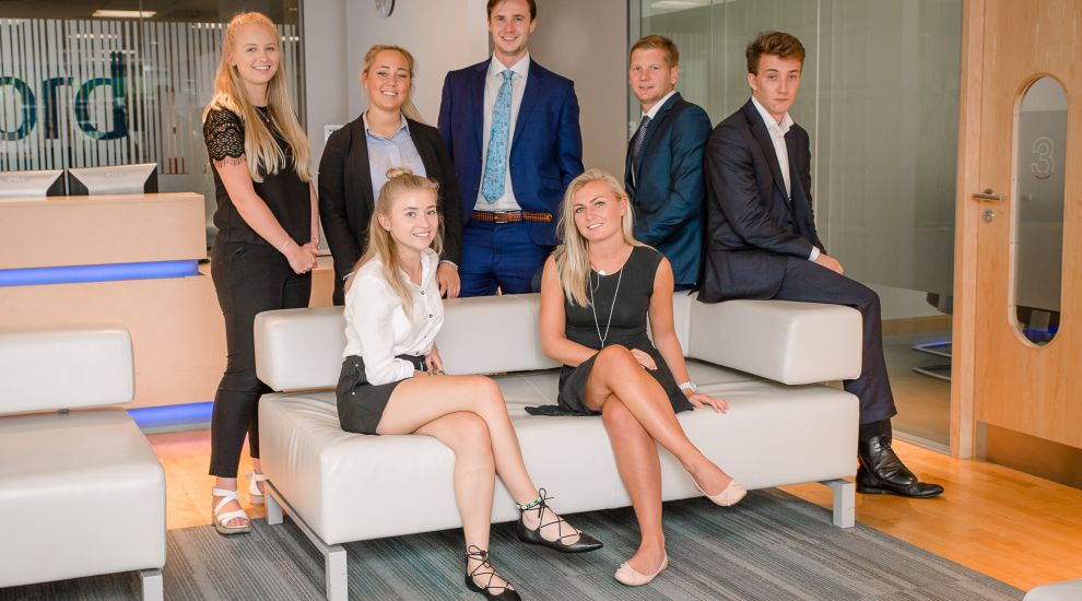 Hawksford welcomes record number to specialist trainee scheme