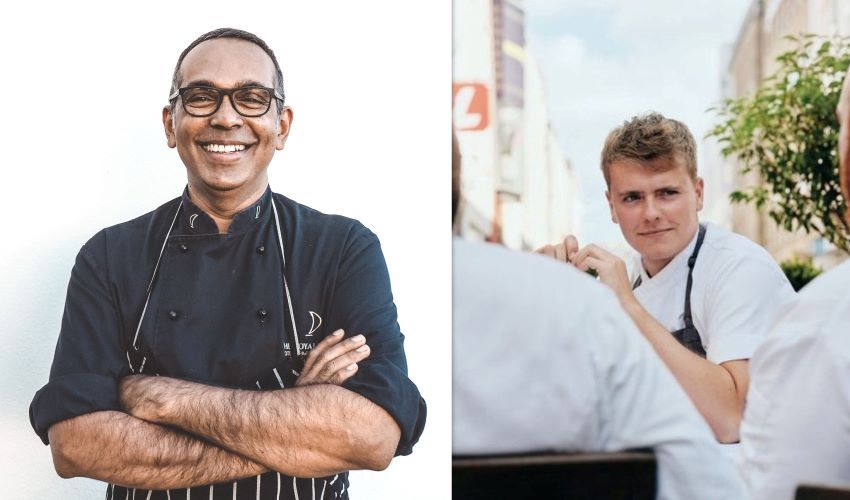 FOCUS: How top Jersey chefs cope in the kitchen amid Christmas pressure