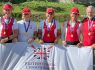 Jersey rowers strike gold at British Offshore Championships