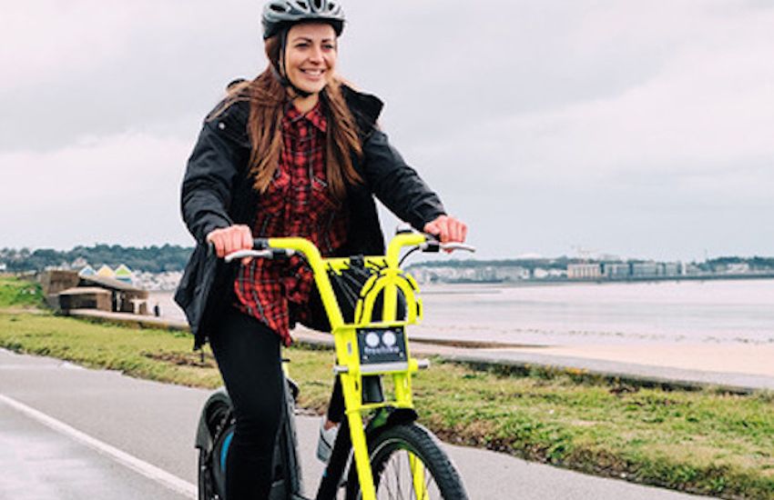 New electric bike park-and-ride trial for commuters
