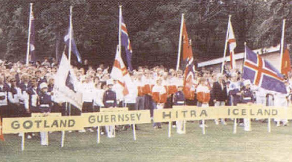 FOCUS: 1985... The origins of the Island Games