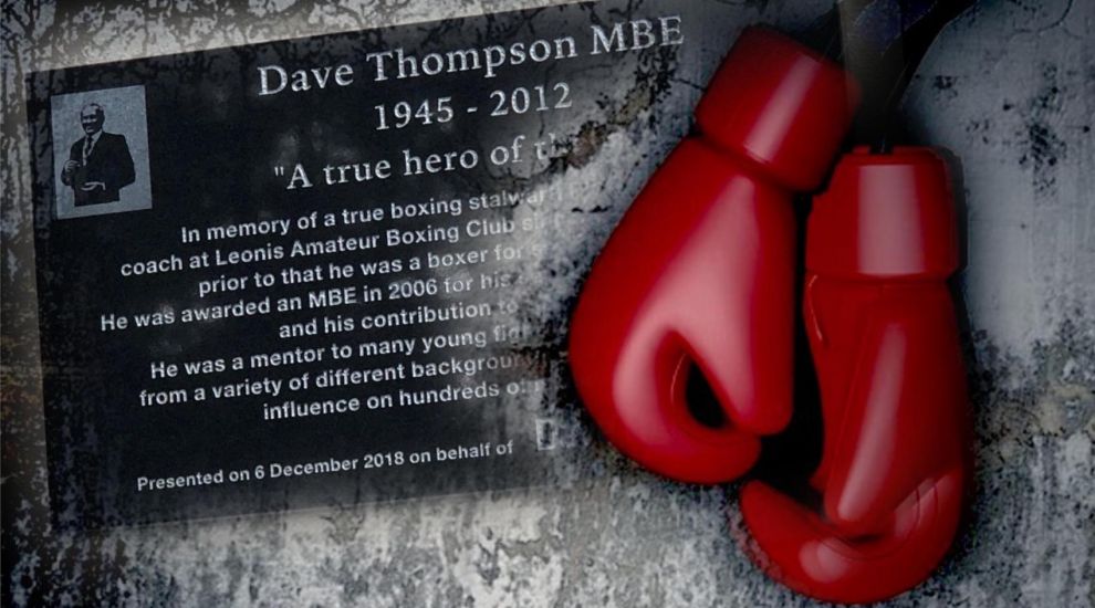 Boxing “hero” remembered in the ring