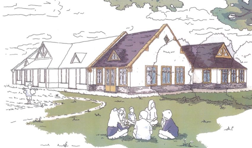 New nursery planned for Les Landes School