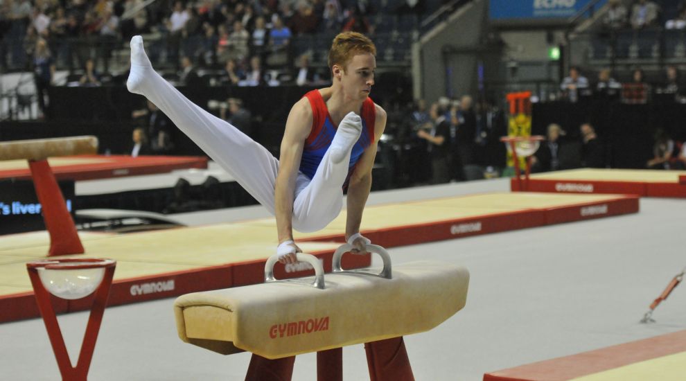 Local champion calls for more recognition in special gymnastics