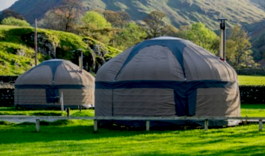 Call to reject eco-glamping site amid 