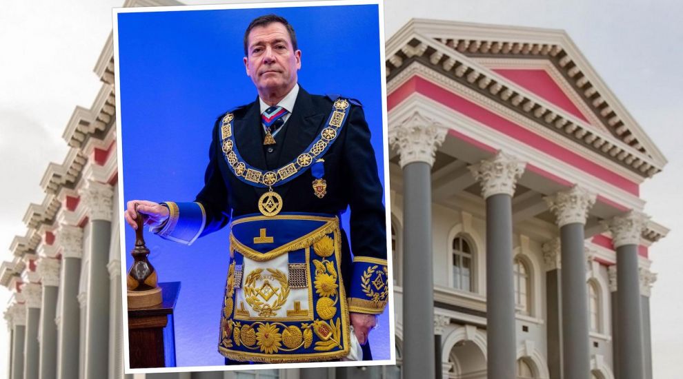 Ken Rondel, Jersey Freemasons: Five things I would change about Jersey