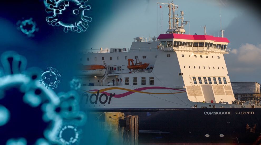 Corona virus: Condor cuts Portsmouth passengers to bolster supply chain