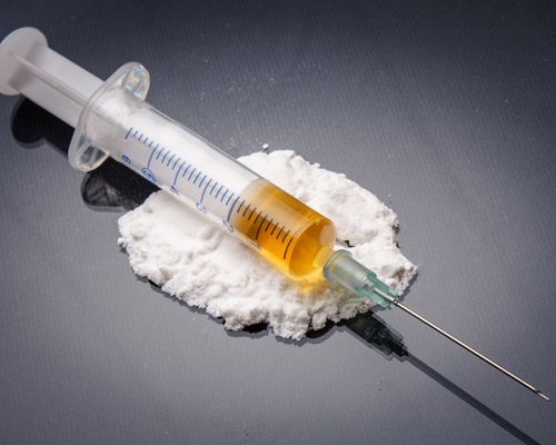 Arrests over £50,000 heroin haul