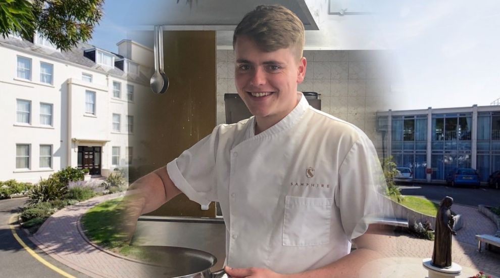 Top chefs join care home kitchens