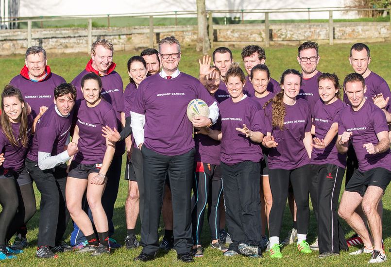 More than 1,000 expected to come to Jersey for touch rugby championships