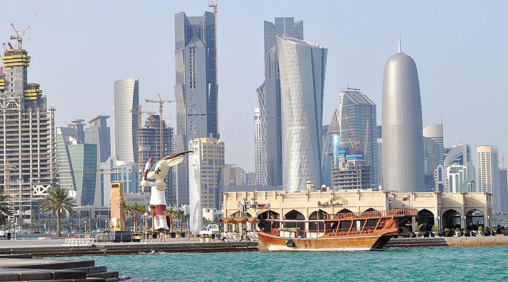 Aqua – Making a Splash in Qatar