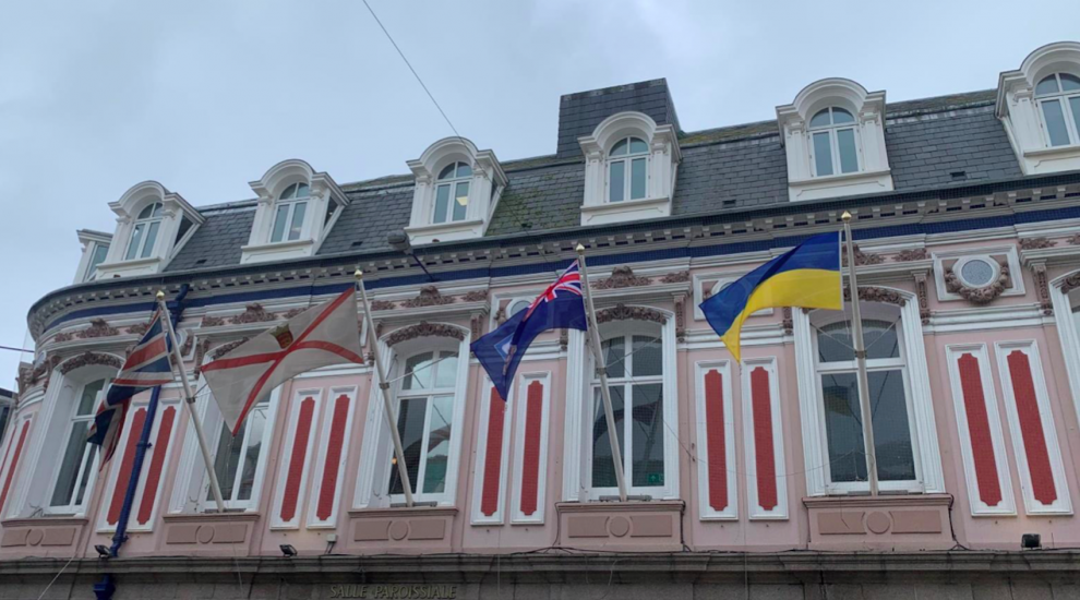 Parishioners to vote on twinning of St. Helier with Ukrainian town