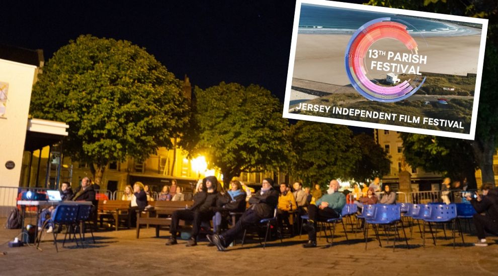 Jersey's big screen festival returns 