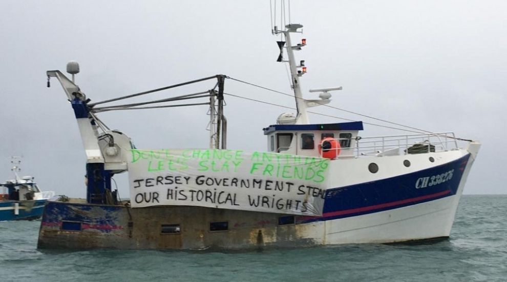 WATCH: Jersey braces as France and UK ready for fishing row face-off