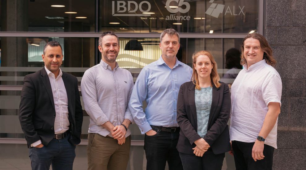 BDO crowned Business Advisory firm of the Year Jersey