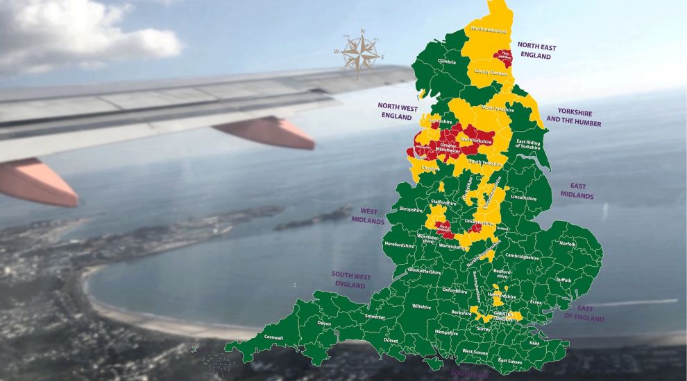 FOCUS: Why the covid travel map is changing