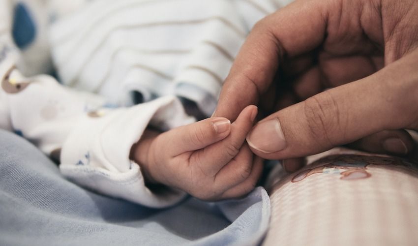 Births hit lowest number since 1983
