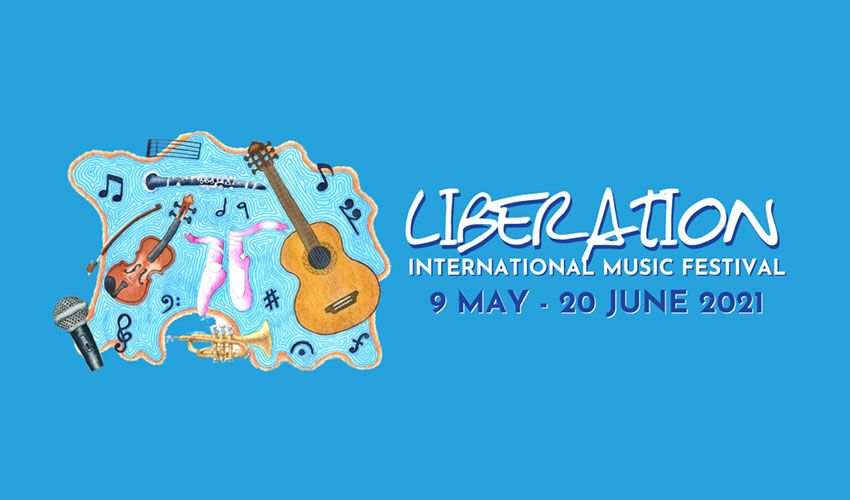 2021 Liberation International Music Festival schedule