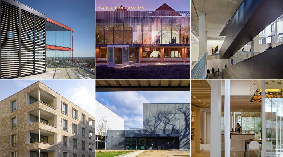 Jersey Welcomes RIBA Delegation and Stirling Prize Shortlist for Unique Event