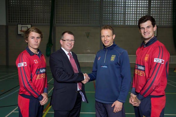 Howzat! Jersey Post deliver for cricket