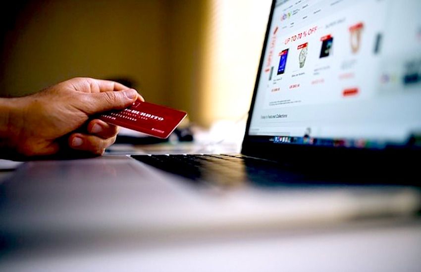 Treasury considers collecting GST on all online shopping