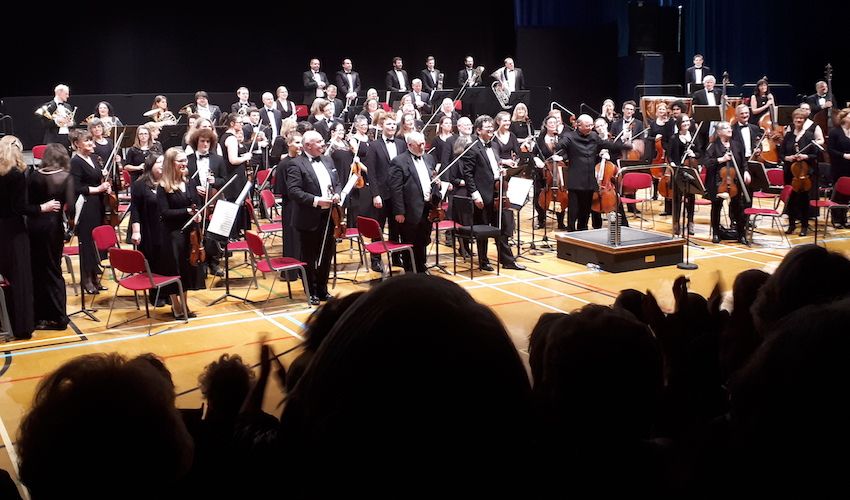 Musical Easter treats with Jersey Symphony Orchestra