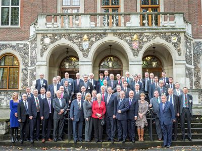 Jersey represented at British Irish Parliamentary Assembly conference