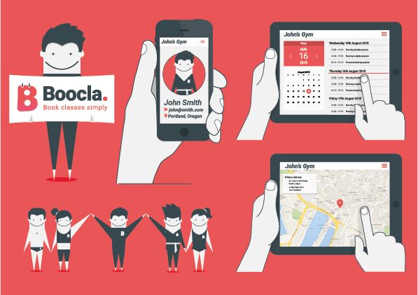 Boocla reaches 70% Kickstarter target with nine days still to go