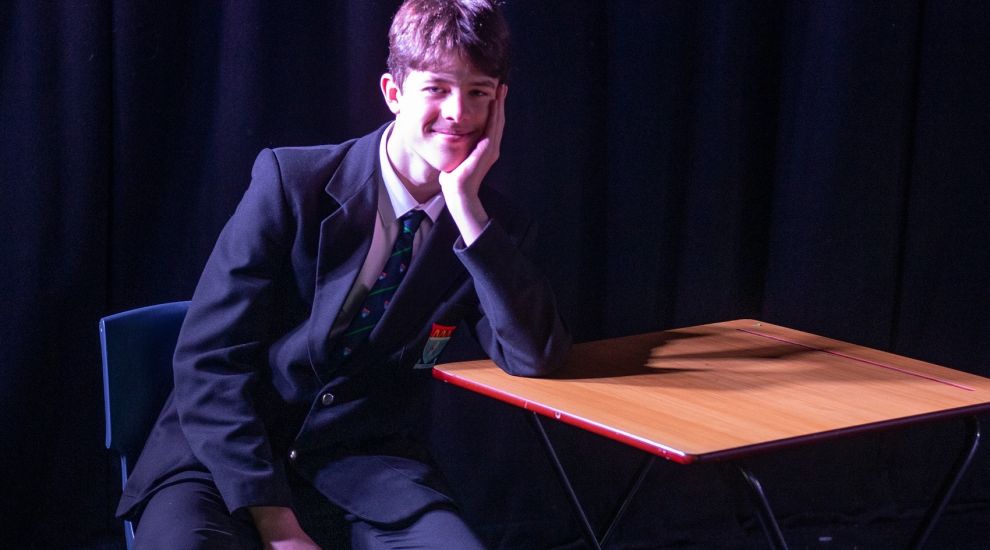 Lord of the Rings reading sees teen take 'Young Actor of the Year' award
