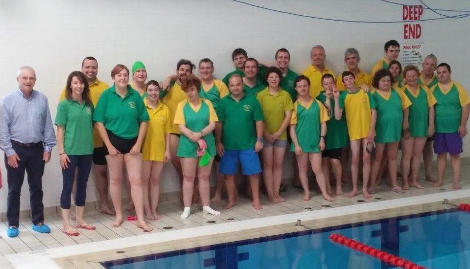 Swim Easy Jersey two-year grant supports disabled swimmers