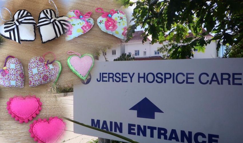 Hospice ‘overwhelmed’ with hearts