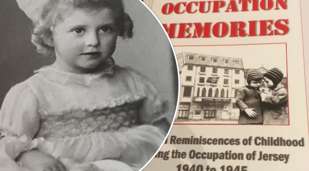 Occupation through the eyes of a child
