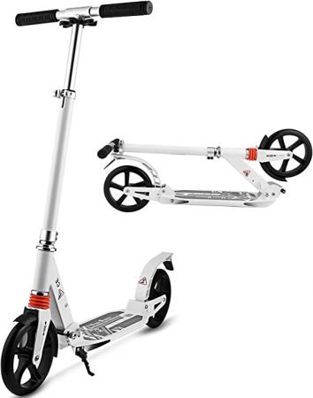 Adult Push Scooter