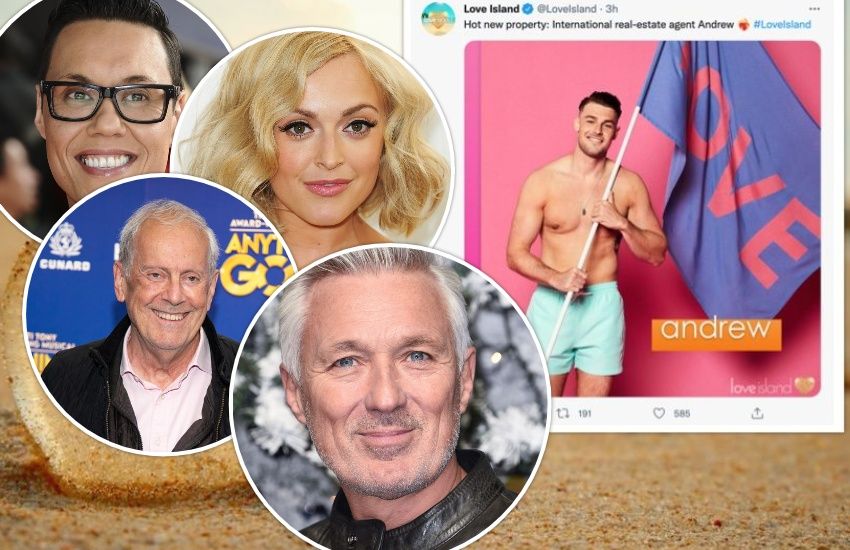 WATCH: Celebrities chime in on Guernsey Love Islander controversy