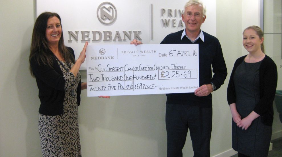 Nedbank Private Wealth and Nedgroup Trust staff make record donation