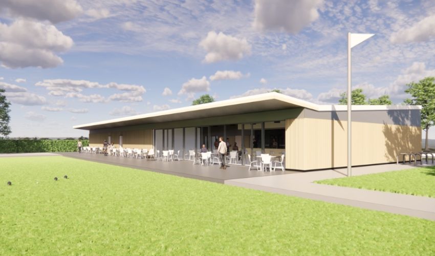 Plans in to build new home for Jersey Bowling Club at Warwick Farm