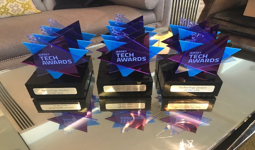 Finalists announced in Jersey's first Tech Awards