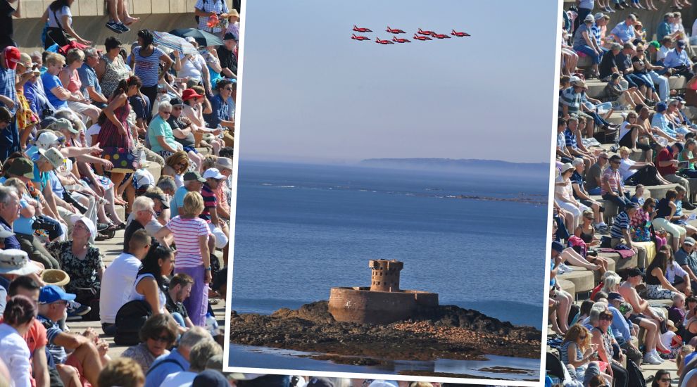 Air Display going ahead after Gov flies in with extra £20k