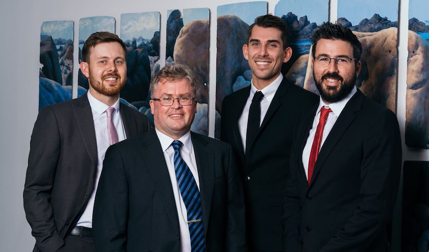 Senior promotions at EY