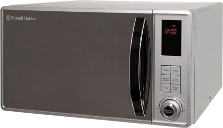 Russell Hobbs microwave oven (silver) 