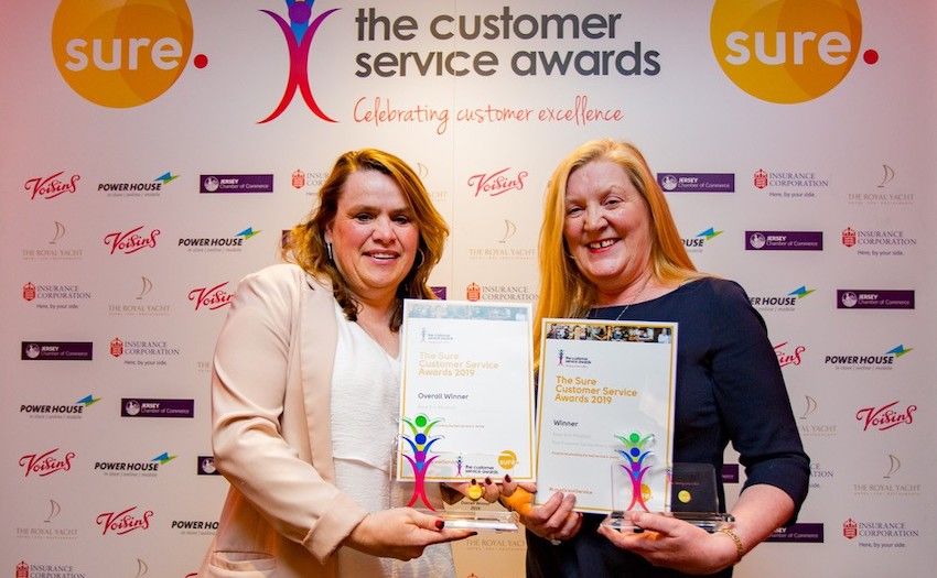 Medical practice crowned overall winner of Customer Service Awards