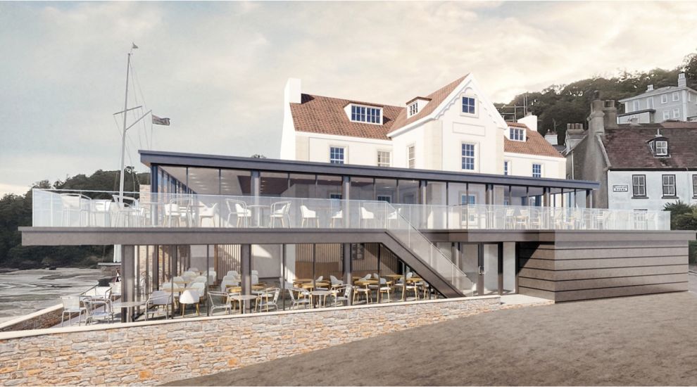 Yacht Club members plot course for £3.3m redevelopment