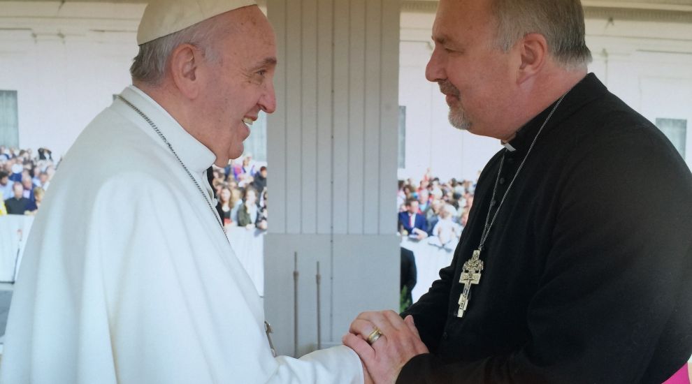 Outspoken ex-Jersey vicar converts to Catholicism