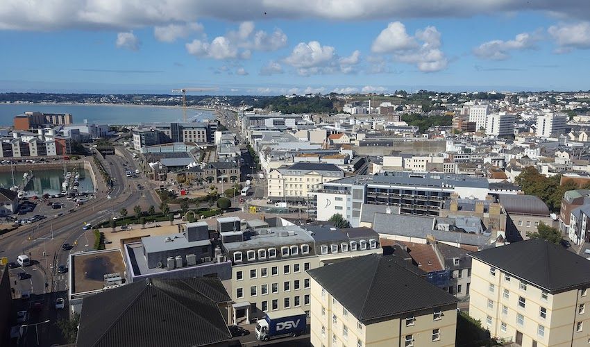 Government lays down plans for south of St. Helier