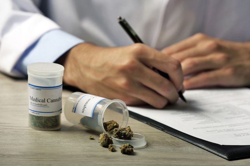 Entrepreneurs plan matchmaking service with “cannabis-friendly” doctors