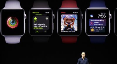 The new cellular Apple Watch will not work with roaming overseas