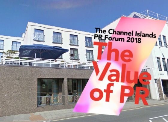 Channel Islands CIPR announces 'Value of PR' annual forum