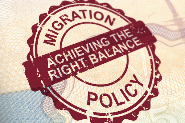 Revealed: How Ministers plan to reduce migration